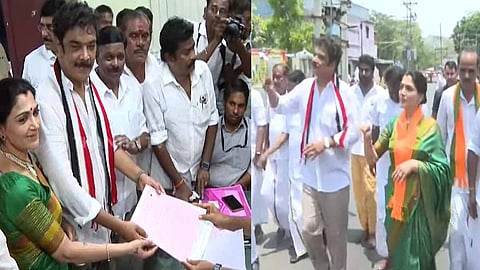 TN Election 2026 | சுந்தர். சி-யின் சொத்து மதிப்பு விவரம்..!