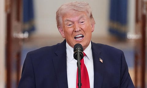 48 மணிநேரத்தில் நரகத்தை  காட்டுவோம்..  ஈரானுக்கு டிரம்ப் இறுதி எச்சரிக்கை 
