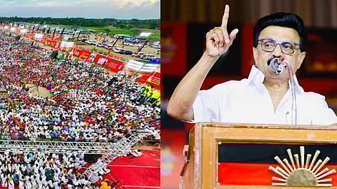 TN Election 2026 | மோடிஜி, Where Is LPG? என்று கேட்கும் மக்களுக்குப் பிரதமரின் பதில் என்ன?- மு.க. ஸ்டாலின் கேள்வி