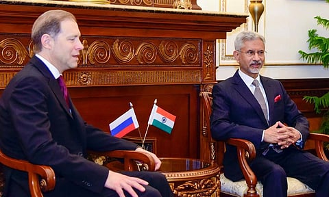 இந்தியாவுக்கான கச்சா எண்ணெய்-கியாஸ் விநியோகத்தை அதிகரிக்க ரஷியா முடிவு