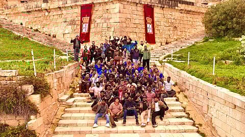 டிமான்டி காலனி 3 படப்பிடிப்பு நிறைவு