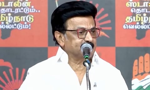 தமிழ்நாட்டின் DNA-வை சிதைக்க NDA முயற்சிக்கிறது..!- முதலமைச்சர் மு.க.ஸ்டாலின்