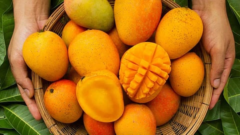 இரவில் மாம்பழம் சாப்பிடலாமா?