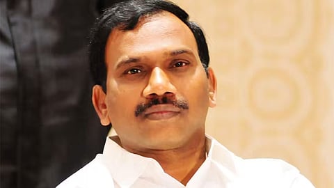 TN Assembly Election | ஆடியோ விவகாரம் குறித்து ஆ.ராசா விளக்கம்