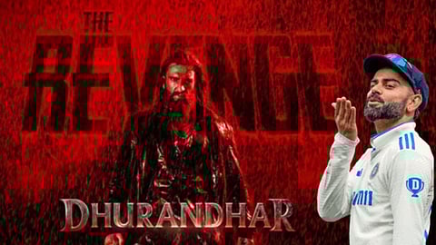 Virat Kohli | என்ன இப்படி இருக்கு? இன்ஸ்டாவில் துரந்தர் 2 ரிவ்யூ சொன்ன விராட் கோலி