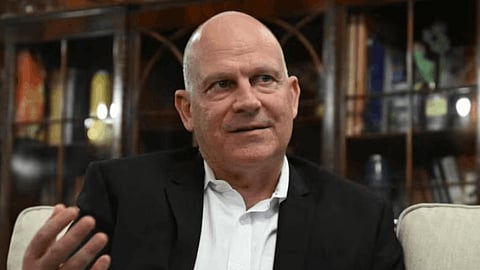 Air India | ஏர் இந்தியா சி.இ.ஓ. பதவியை ராஜினாமா செய்தார் கேம்ப்பெல் வில்சன்?