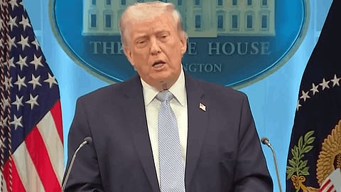 Donald Trump | 4 மணி நேரத்தில் ஈரானை அழித்துவிடுவோம் - அதிபர் டிரம்ப் பகிரங்க எச்சரிக்கை!