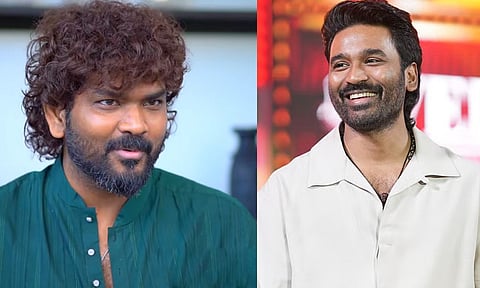 "அவரை இழந்தது என் பலவீனம்"- தனுஷ் உடனான நட்பு முறிவு குறித்து விக்னேஷ் சிவன் உருக்கம்