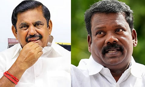 "சாத்தான்குளம் கொலையை மறைக்க துணைபோன எடப்பாடி பழனிச்சாமி பகிரங்க மன்னிப்பு கேட்க வேண்டும்" - செல்வப்பெருந்தகை