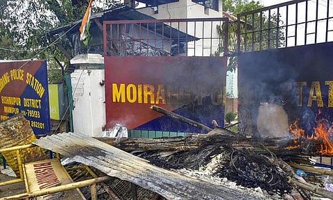 2 குழந்தைகள் கொலை... மணிப்பூரின் 5 மாவட்டங்களில் இணைய சேவை முடக்கம்