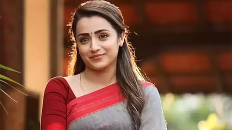 சினிமாவை விட்டு விலகுகிறேனா? - திரிஷா விளக்கம்