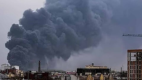 Iran War Updates | ஈரானின் அல்போர்ஸ் மாகாணத்தில் வான்தாக்குதல்: 18 பேர் உயிரிழப்பு