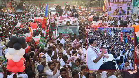 TN Election 2026 | திமுக கூட்டணியில் நிறைய கட்சிகள் என்கிறார் ஸ்டாலின். ஆனால் வாக்கு இல்லையே?- எடப்பாடி பழனிசாமி