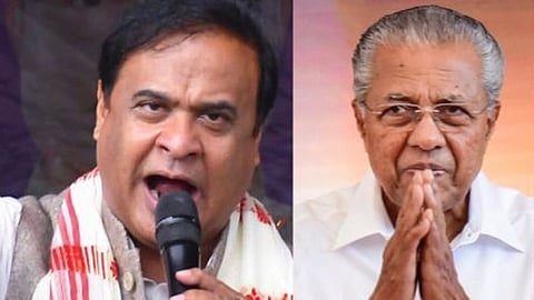 Assemebly election | கேரளா, புதுச்சேரி, அசாமில் இன்று மாலையுடன் நிறைவு: தலைவர்கள் இறுதிக்கட்ட பிரசாரம்