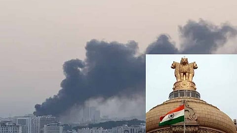 Iran War Updates | அடுத்த 48 மணி நேரத்திற்கு., ஈரானில் வசிக்கும் இந்தியர்களுக்கு மத்திய அரசு அறிவுறுத்தல்