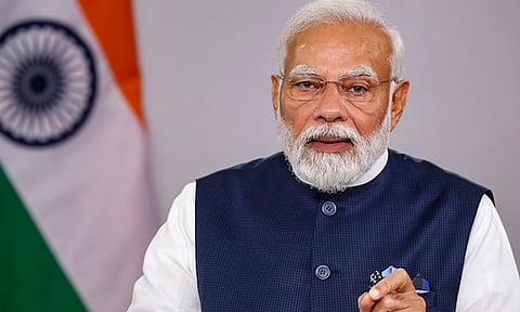 உலக சுகாதார தினம்: ஆரோக்கியமான பூவுலகை உருவாக்க உழைக்கும் அனைவருக்கும் நன்றி- பிரதமர் மோடி