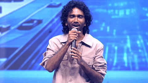 LIK Movie | பட விழாவில் ரசிகர்களுக்கு நன்றி தெரிவித்த பிரதீப் ரங்கநாதன்