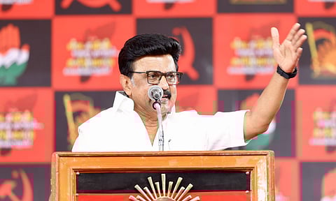 ‘மயிலாடுதுறையிலும், நாகையிலும் வாகை சூடுவது மதச்சார்பற்ற முற்போக்குக் கூட்டணியே’ - முதலமைச்சர் மு.க.ஸ்டாலின்