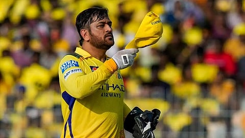 சிஎஸ்கே தொடர் தோல்வி... டெல்லிக்கு எதிரான போட்டியில் களம் காணும் தோனி?