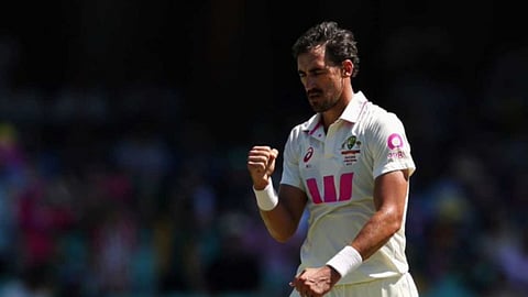 டெல்லி அணிக்கு சோக செய்தி... மேலும் 3 போட்டிகளை தவறவிடும் மிட்செல் ஸ்டார்க்