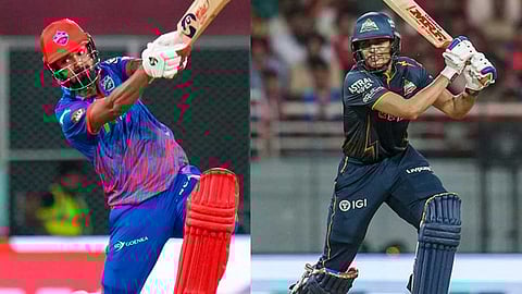 IPL 2026 | குஜராத் அணிக்கு எதிராக டெல்லி பந்து வீச்சு தேர்வு