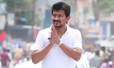 உதயசூரியனுக்கு தான் ஓட்டு என மக்கள் முடிவு செய்துவிட்டனர்- உதயநிதி ஸ்டாலின்