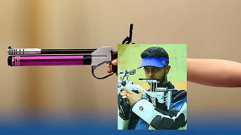 உலக கோப்பை துப்பாக்கி சுடுதல்: 10மீ ஏர் பிஸ்டலில் இந்திய வீரர்கள் ஏமாற்றம்