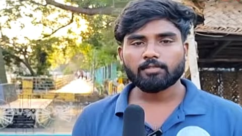 TN Assembly Election| தமிழக சட்டசபை தேர்தலில் யாருக்கு ஆதரவு?- ஆரணி தொகுதி மக்கள் சொல்வது என்ன?