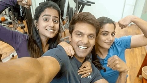 Arya 40 | ரோம்காம் ஜானரில் உருவாகும் ஆர்யா திரைப்படம்... அவரே கொடுத்த அப்டேட்!