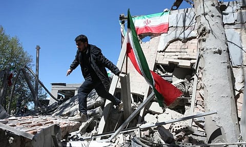 பாரசீக மொழியில் AI.. பொறாமையில் குண்டுவீசிய அமெரிக்கா?.. தெஹ்ரான் பல்கலைக்கழக தாக்குதலின் பின்னணி