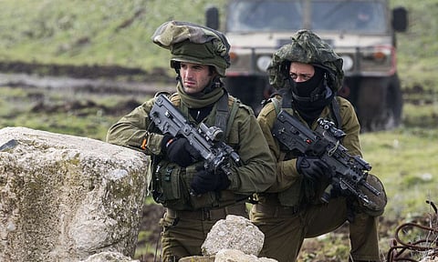 ஈரானுக்கு எதிரான தாக்குதல்களை நிறுத்திய இஸ்ரேல்!