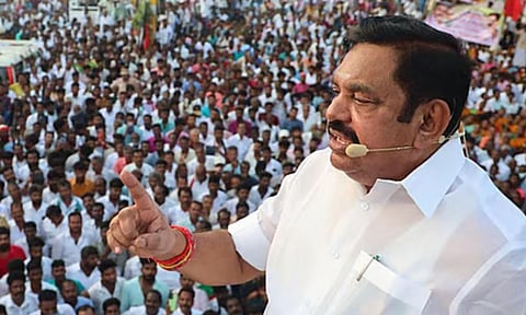 ‘மத்தியில் இருக்கும் பிரச்சனைகளை பேசுவதால் என்ன பயன்?’ - முதலமைச்சருக்கு இபிஎஸ் கேள்வி!