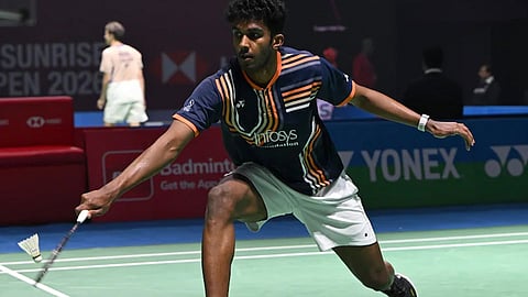 Badminton Asia Championship | முதல் சுற்றில் ஆயுஷ் ஷெட்டி வெற்றி