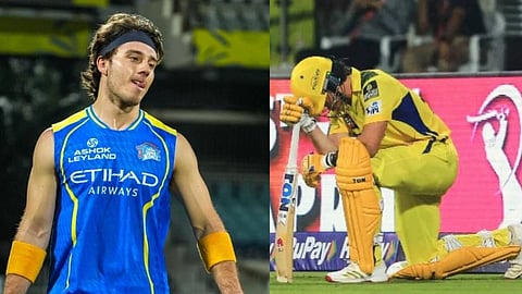 நான் வரேன்... டெல்லி அணிக்கு எதிரான போட்டியில் களமிறங்குவதை உறுதிப்படுத்திய பிரேவிஸ்