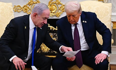 போர் நிறுத்தத்தை ஆதரிக்கிறோம்.. ஆனால் அது லெபனானுக்கு பொருந்தாது  -  இஸ்ரேல் | Iran war