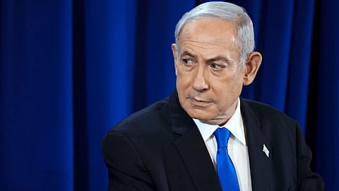 Netanyahu | போர் நிறுத்தம் கிடையாது... ஹிஸ்புல்லா மீது தாக்குதலை தீவிரப்படுத்திய இஸ்ரேல்
