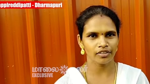 TN Assembly Election| தேர்தலில் யார் ஜெயிப்பார்கள்?- பாப்பிரெட்டிபட்டி மக்கள் சொல்வது என்ன?