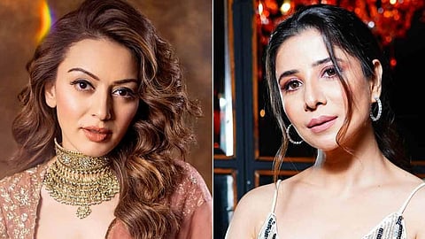 ரூ.2 கோடி நஷ்ட ஈடு கேட்டு நாத்தனார் மீது ஹன்சிகா வழக்கு