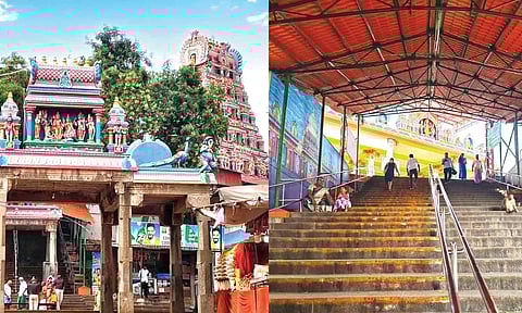 மயிலம்  கோவிலின்  சிறப்புகள்