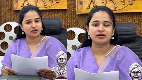 குழந்தைகள் குறித்து அவதூறு பரப்புவதா?- சினேகன் மனைவி கன்னிகா ஆவேசம்