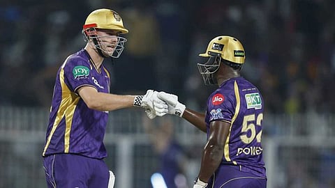 IPL 2026 | லக்னோவுக்கு 182 ரன்கள் இலக்கு நிர்ணயித்த கொல்கத்தா