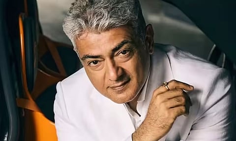 AK64 படத்தை தயாரிக்கிறாரா அஜித்?