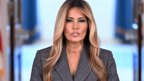 Melania Trump | எப்ஸ்டீனுடன் தொடர்பு? மெலனியா டிரம்ப் விளக்கம்
