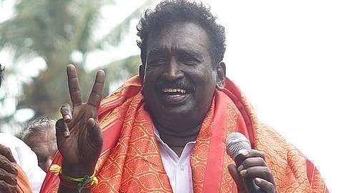 மாதவரம் வி மூர்த்தி