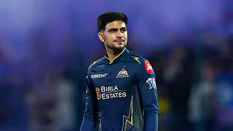 IPL 2026 | குஜராத் அணி கேப்டன் சுப்மன் கில்லுக்கு அபராதம்