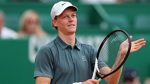 ஜானிக் சின்னர்