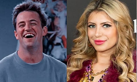 'Friends' தொடர் நடிகர் மேத்யூ பெர்ரி மரண வழக்கு.. 'கெட்டமைன் ராணி'க்கு 15 ஆண்டுகள் சிறை - முழு பின்னணி   | Jasveen Sangha