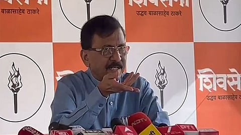 சஞ்சய் ராவத்