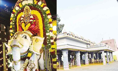 மங்கள வாழ்வு அருளும் மாங்கல்ய மாரியம்மன்