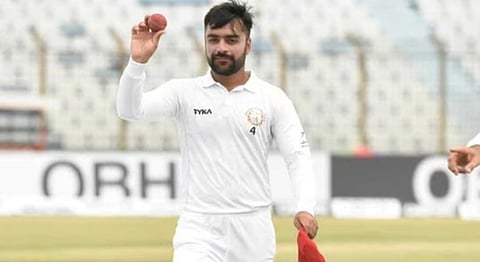 டெஸ்ட் கிரிக்கெட்டில் தொடர்ந்து நீடிப்பது கடினம்- ரஷித் கான்